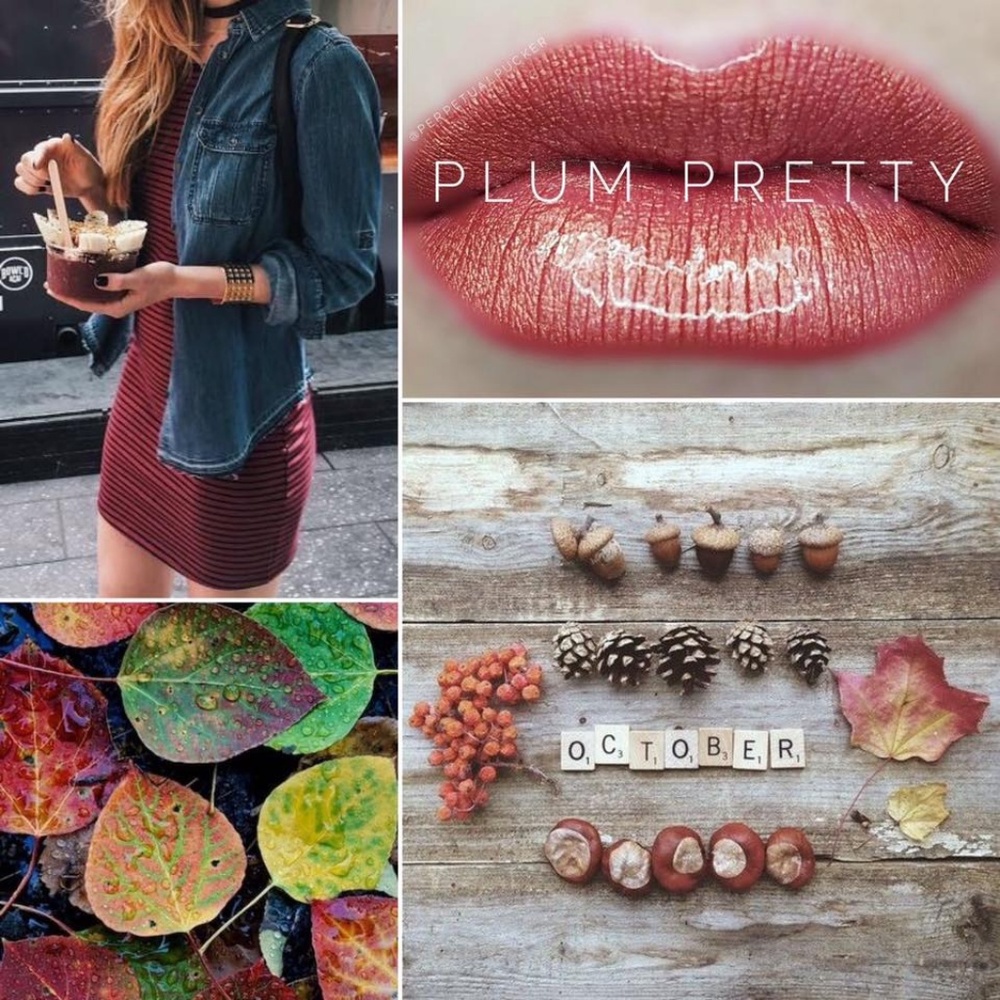 Plum Pretty LipSense